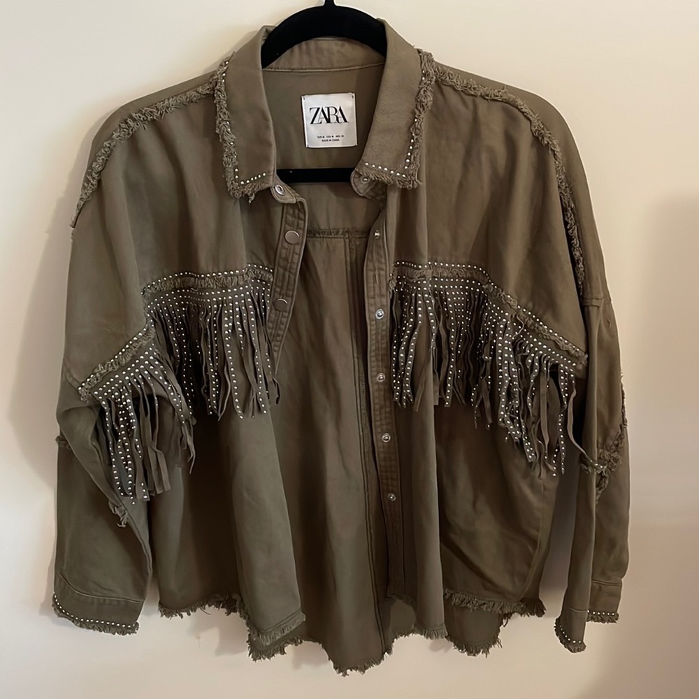 Zara Jacket